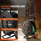 Strapping Dispenser Banding Cart For Pet pp Strapping Roll 16  8  Core