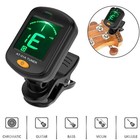 Guitar Tuner Clip On - Fast   Accurate Chromatic Acoustic electric Guitar Tuner