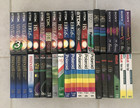 Lot Of 40 Blank New Sealed Vhs Tapes Assorted Grades   Brands Max  Rca  Tdk  Etc