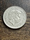 2013 Great Britain Uk 10 Ten Pence Xf Extremely Fine Actual Coin Tc7410 