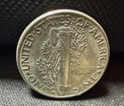 1921-d Mercury Dime Low Production In The First Year As Shown In The Figure