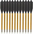 Aluminum Metal Arrows Bolts 50   80 Lb Pistol Crossbow Archery High Quality