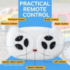 2 4g Remote Control For Kids Electric Car  White Remote Control For 12v Elect   