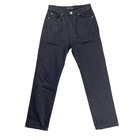Boohoo Women s Black Straight Leg Jeans Size Uk 10 Denim Casual Pants Trousers