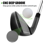 Mazel Men Golf Iron Set  9pcs  Or 1 2 3 4 5 6 7 8 9 pitching Wedge sand Wedge Wi