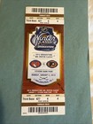 Nhl Winter Classic Ticket 2012 New York Rangers Philadelphia Flyers Hockey