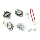 3977767 3392519 Dryer Thermostat Kit For Kenmore Sears 3387134 279816 3977393