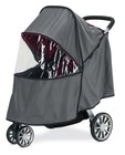 Britax B-lively Rain Cover New  Free Shipping   S10405100 Open Box