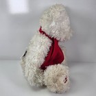 Boyds Winter Mintly Plush Stuffed 16  Animal Bear Scarf 904210 Weighted Poseable