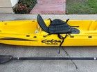 Cobra Tourer Kayak In Very Good Condition  14ft   5in In Length  Includes Back  