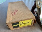 Vintage Bailey Stanley   4 Smooth Hand Plane   Box- Very Nice Shape-made In Usa