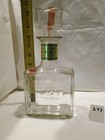 Vintage Old Fitzgerald 10 Year Bourbon Whiskey Decanter From1978  Empty 