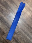 Horse Tack - Blue Lycra Tail Bag 