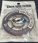 Trouthunter 40m Spool Fluorocarbon Tippet In Size 2x - 10 4lb Tensile Strength