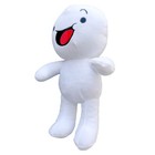 Cartoon Stuffed Plush Pillow  12  James Stuffed Animal Toy For Movie Fans Gif   