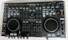 Denon Dn Mc6000 Professional Dj Controller With Adapter Manual Box