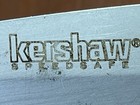 Kershaw 1920 Fire G g Hawk Design Pocket Knife Tsa Confiscated  taskco