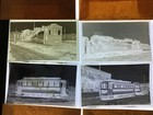 Bronx Tars Third Ave Ry New York City Subway Trolley Nyc Orig Photo Negatives
