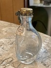 Vintage Haig And Haig Pinch Scotch Whiskey Bottle With Cap 1 10 Pint Pinch Cap