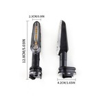 4x Led Turn Signals Blinker Lights For Yamaha Fz6 Fz1 Fz09 Fz07 Yzf R6 R3 R1 A