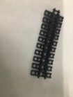 50 Authentic Lego Technic Link Chain Tank Small Tread Black 3873 Mindstorm Robot