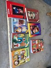 Lot Of 7 Vintage Antique Collectibles Collector Price Guide Books Manual