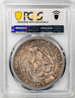 Hungary 1604-kb Thaler  Rudolf - Cat  km-18 - Pcgs Vf Detail