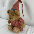 Vintage Avon Sleepy Sherman Dream With Me Bedtime Teddy Bear Plush Tested Works 