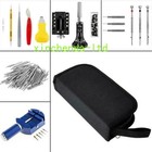 Watch Repair Tool Kit 147pcs Case Opener Link Spring Bar Remover Watchmaker Tool
