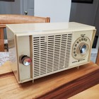 Vintage 1966 General Electric  ge  Radio Model T1175b  - Nice