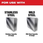 Milwaukee M18 Cordless 18 Gauge Single Cut Shear  bare Tool 