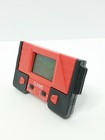 Handheld Vintage 1980 s Lcd Space Racing Video Game  Tested 