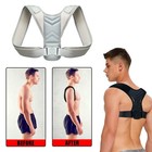 Posture Corrector Adjustable Back Brace Shoulder Support Clavicle Belt Men Women