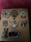 Joe Bonamassa Pin Collection  8 Piece Set