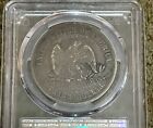 1878-s Trade Dollar  pcgs Certified Vf Details 
