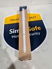 New In Box - Simplisafe Yard Sign  Stake And Window Decals