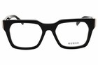 Guess Gu50188-001-53 Eyeglasses Frame Size 53mm 19mm 150mm Black Men 8892145375