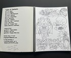 Brother Greg Tattoo Flash Line Drawings   Tattooing History