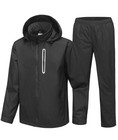 Men s Waterproof Golf Rain Suit - Lightweight Jacket   Pants Set  Outdoor Gear