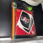 Uno Card Game International Games Vintage New sealed 1985
