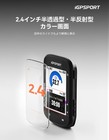 Igpsport Bsc200s Cycling Computer 2 4   Color Display Bicycle Navigation Continu
