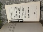 The 9 Steps To Financial Freedom  revised   Updated  By Suze Orman Paperback