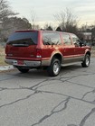 2001 Ford Excursion Limited
