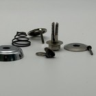 Vintage Free Westinghouse Upper Thread Tension Assembly Oem New Home Rotary Part