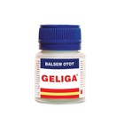 3 Pcs  40g Geliga Muscular Balm Balsem Otot Geliga Muscle Pain Relief