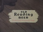 Old Reading Beer  Reading  Pa  32  X 25  Framed Print  free Local Pickup 