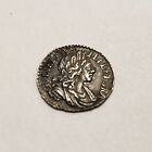 1701 Great Britain 1 Penny Maundy Money Silver - Sku-f3112