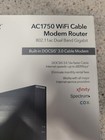 Netgear Ac1750 Wifi Docsis 3 0 Cable Modem Router  c6300  Netgear