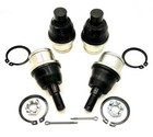 4 4130 Chromoly Upper Lower Ball Joint Kit Can Am X3 Turbo R Xrs Xds Max 17-25