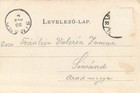 Hungary Budapest Panorama 1899